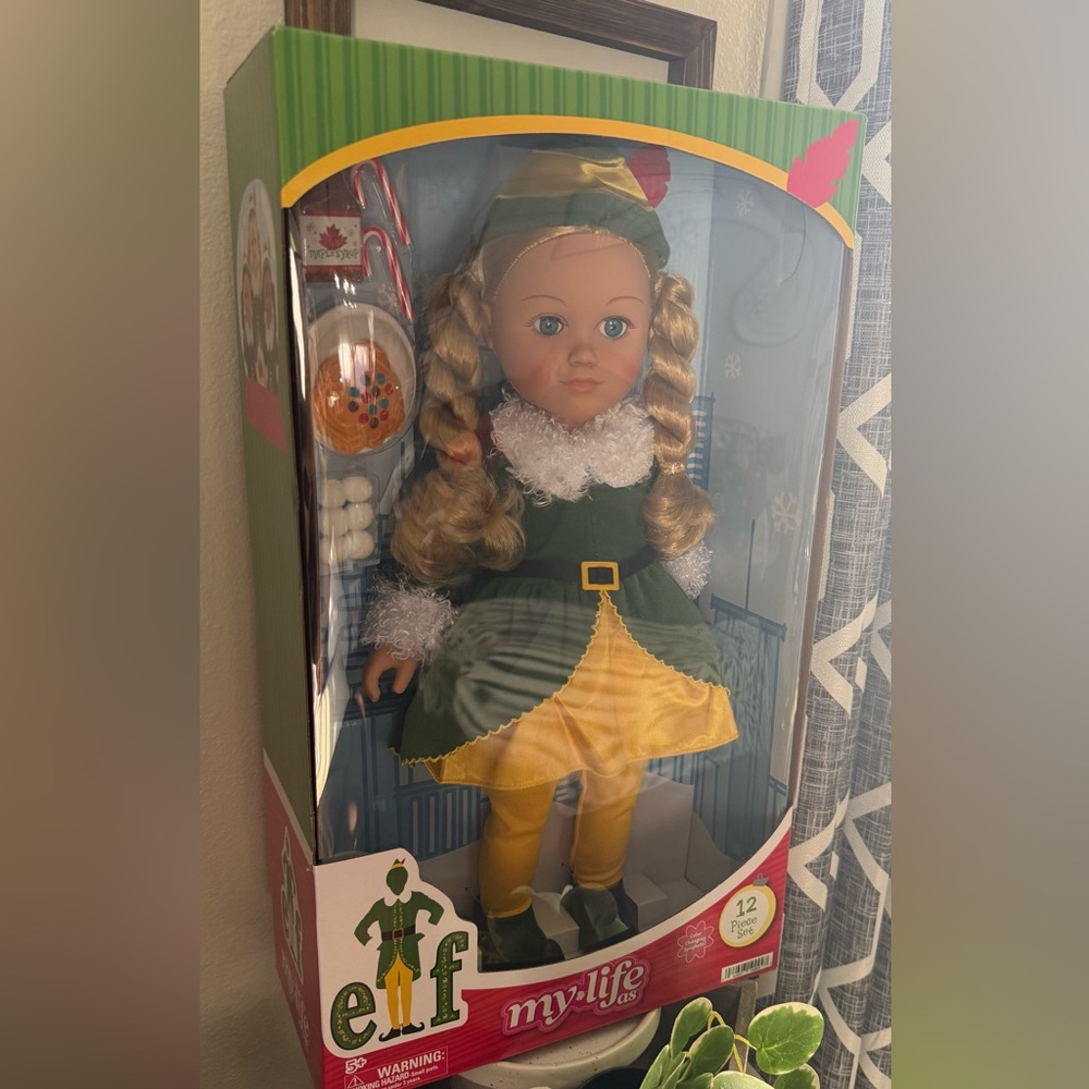 My Life as Elf Doll
